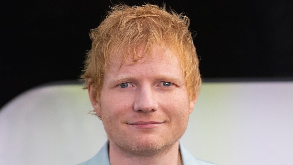Ed Sheeran reveals surprising new career tangent after being inspired by his parents