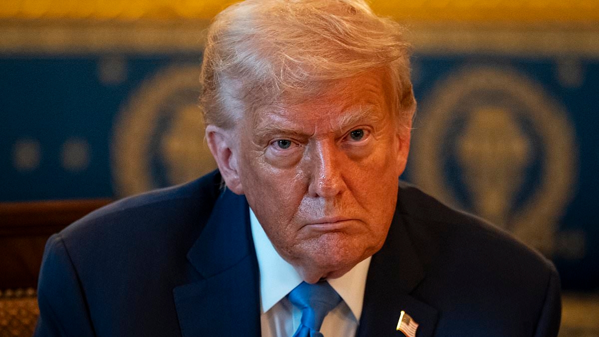 Trump takes revenge against FBI and CIA heads who launched probe into his Russian connections