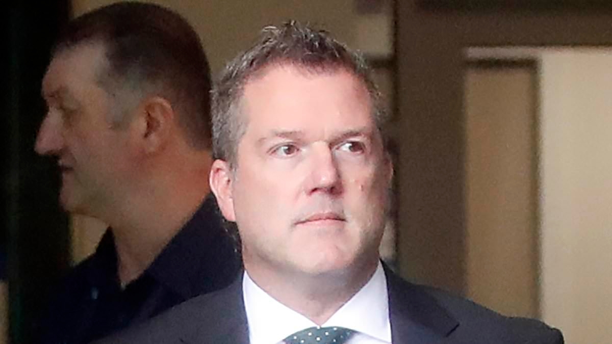 EXCLUSIVE Staight-talking doctor whose key evidence helped bring mushroom lunch murderer Erin Patterson to justice reveals how he now faces losing his JOB
