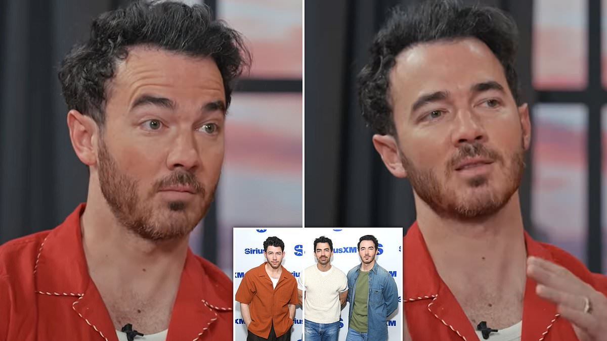 One of the Jonas brothers admits he almost went BROKE from bad business deals over 10 years ago