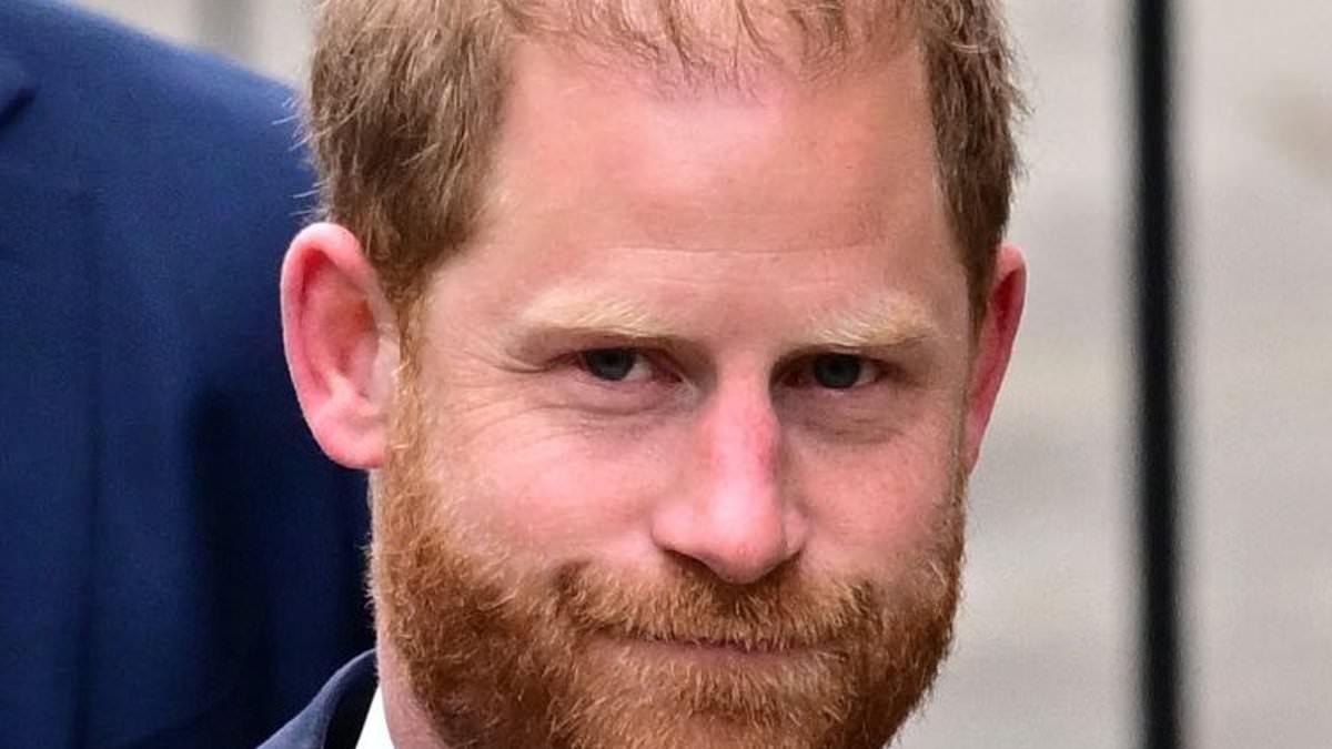 Prince Harry's striking claim that his mental health struggles were passed on through 'bad parenting'