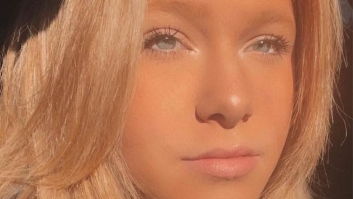 Angelic face of Georgia girl, 17, accused of brutal murders of mom and stepdad that left sister, 5, orphaned