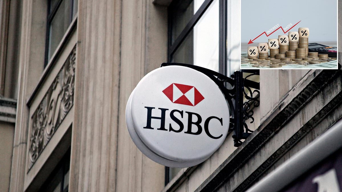 Mortgage battle between major banks ramps up as HSBC cuts rates for third time in two weeks