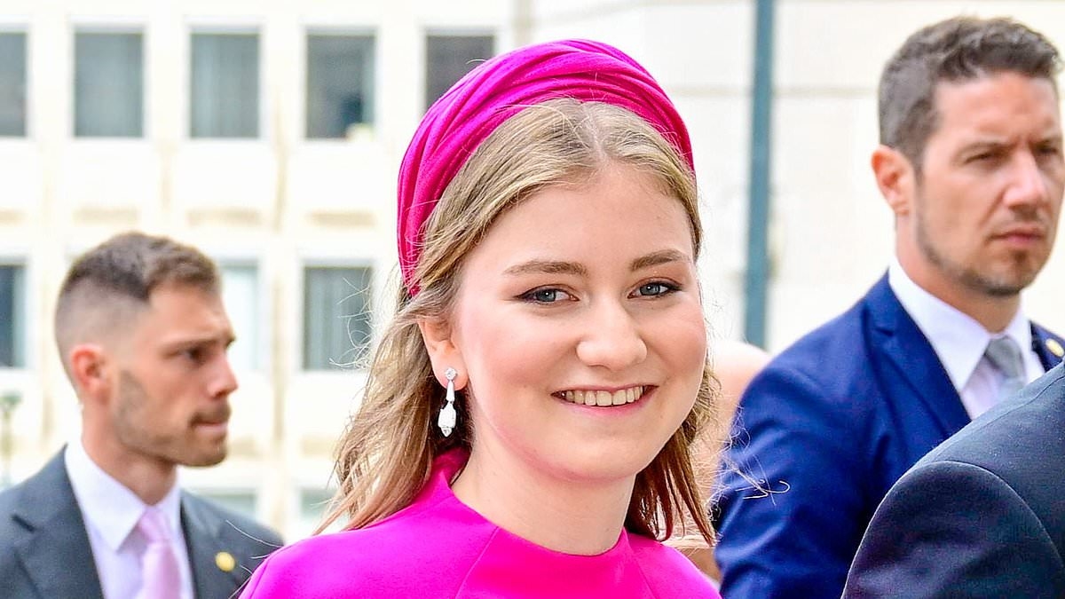 Future Queen of Belgium says she 'doesn't want special treatment' to stay at Harvard amid Donald Trump's ban on foreign students