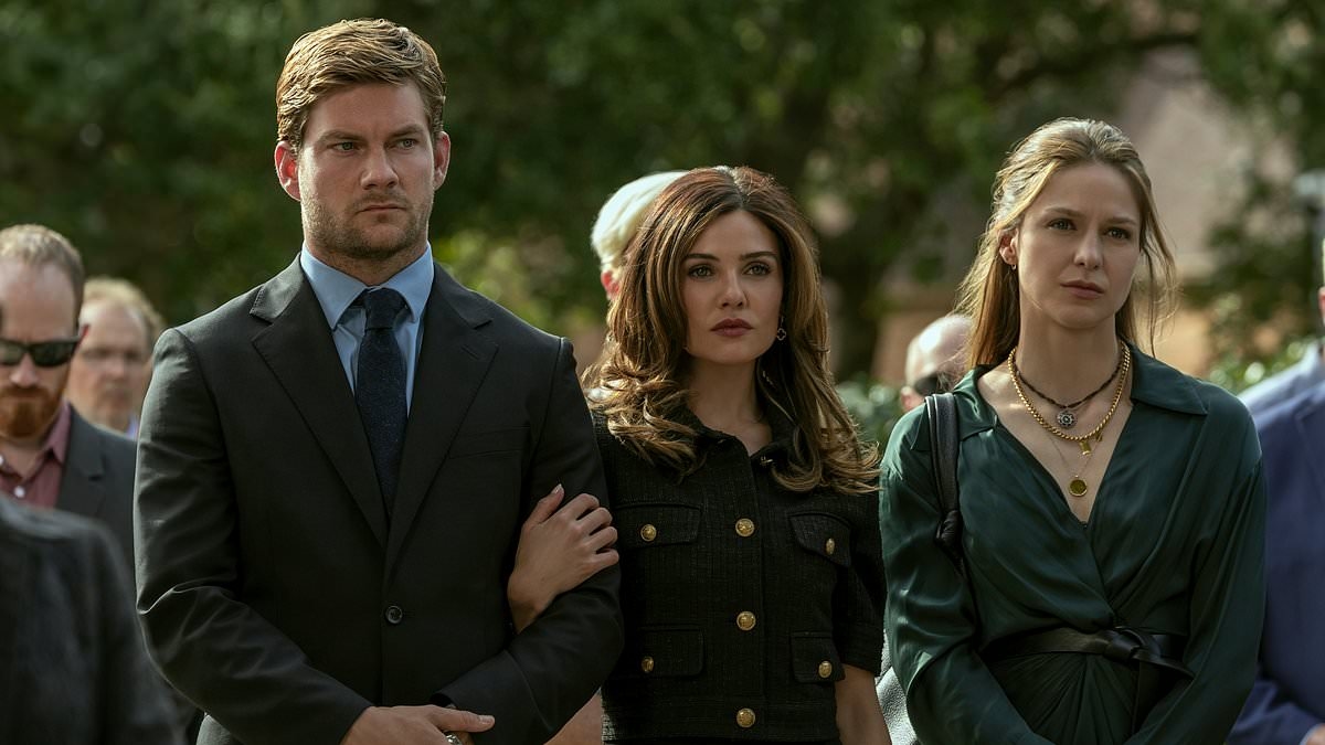 Netflix crime thriller dubbed the new Ozark rockets to the top of the charts