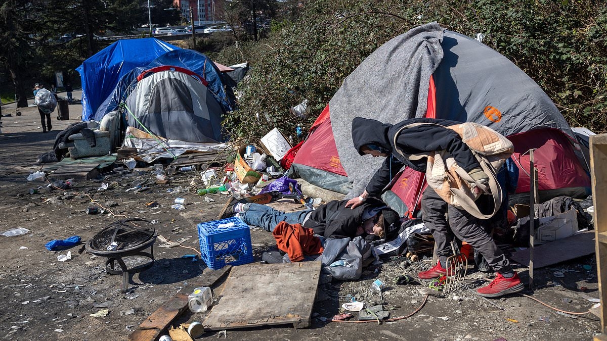 Terrified European family reveal Dem-run city they visited where they'd 'never felt so unsafe'