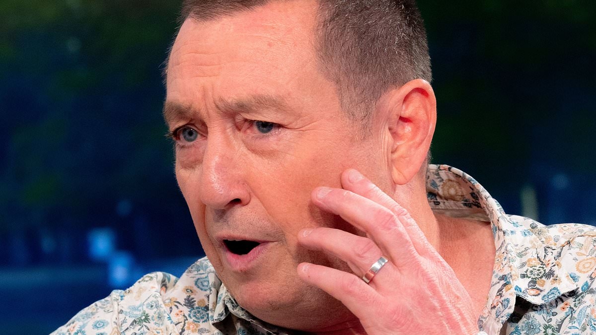 EXCLUSIVE I broke down in tears when my doctor said cancer - I'm haunted by one huge regret and have a warning for every single man, says Grange Hill's Lee Macdonald