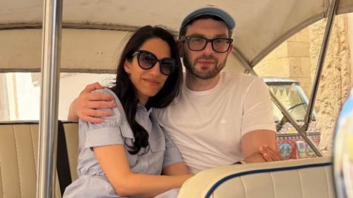 EXCLUSIVE Clinton aide Huma Abedin jets to Sicily to meet Soros heir hubby for belated honeymoon after flying solo to Bezos' wedding extravaganza