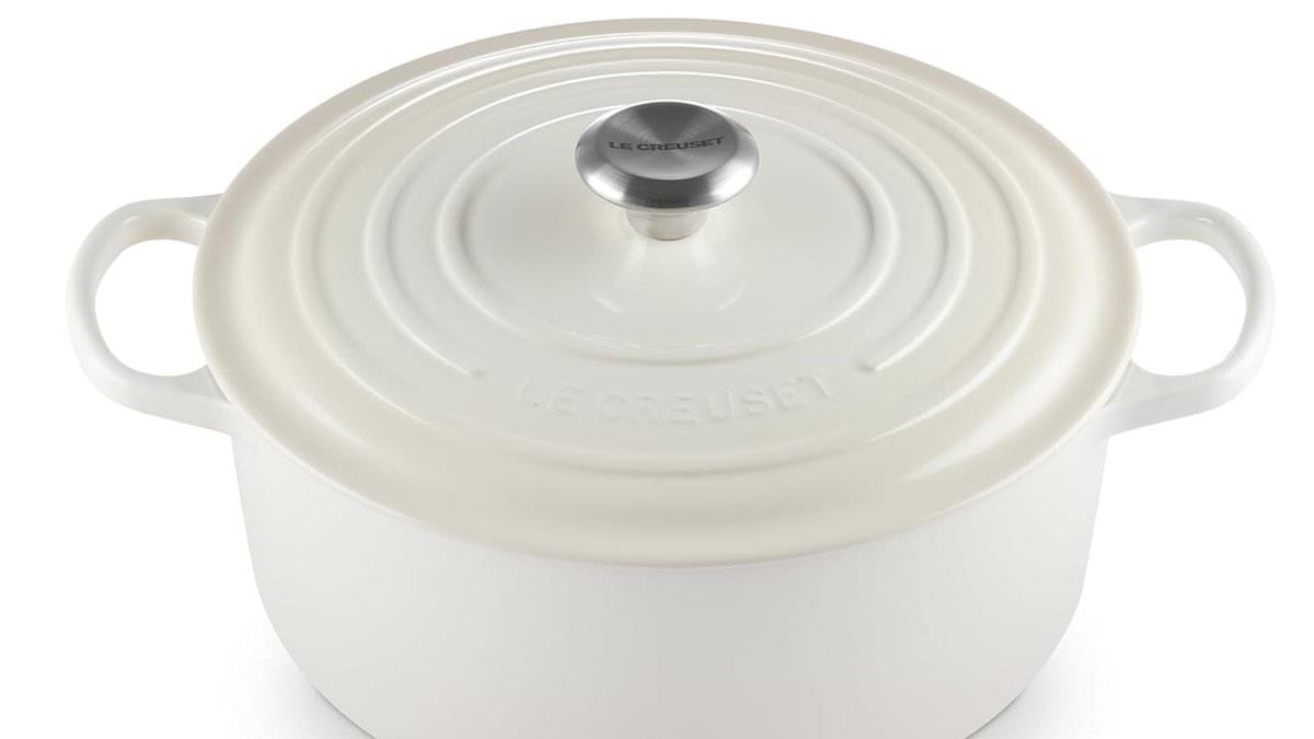 Meghan Markle's favourite Le Creuset dish has HUGE discount in Amazon's Prime Day sale - plus other cult buys you won't want to miss