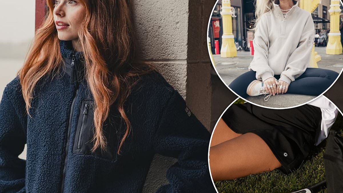 I never miss a good sale - these 8 activewear finds, from skorts to leggings and bras, are too good to pass up (with up to 30% off)