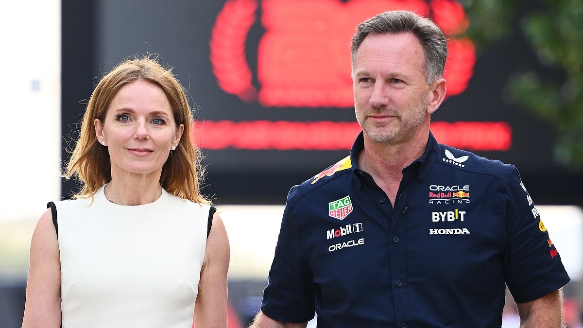 EXCLUSIVE 'It's all come crashing to an end': How 'absolutely humiliated' Geri Horner reacted to news of her husband's shocking F1 downfall, as insiders tell KATIE HIND what her next move will be
