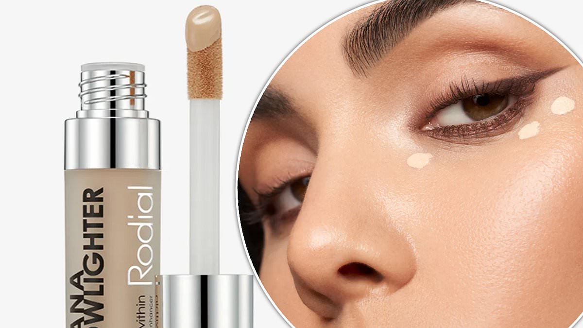 Why Bethenny Frankel and HUNDREDS of fans are obsessed with this sell-out concealer: 'Best in the history of mankind' (we've got an exclusive 15% off)