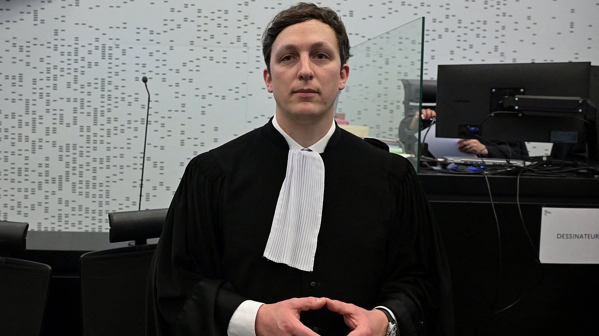 Lawyer who defended depraved surgeon dubbed France's worst paedophile 'kills himself' weeks after his 'devil in a white coat' client was jailed for raping 298 patients