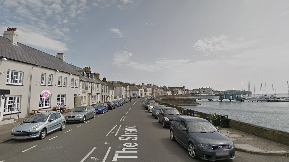 BREAKING NEWS Young boy killed in 'hit-and-run' car and scooter crash: Man, 51, arrested