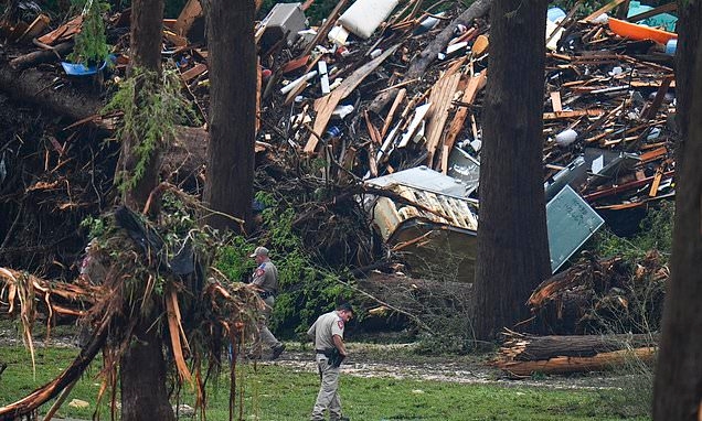 How the Texas flood disaster was almost inevitable