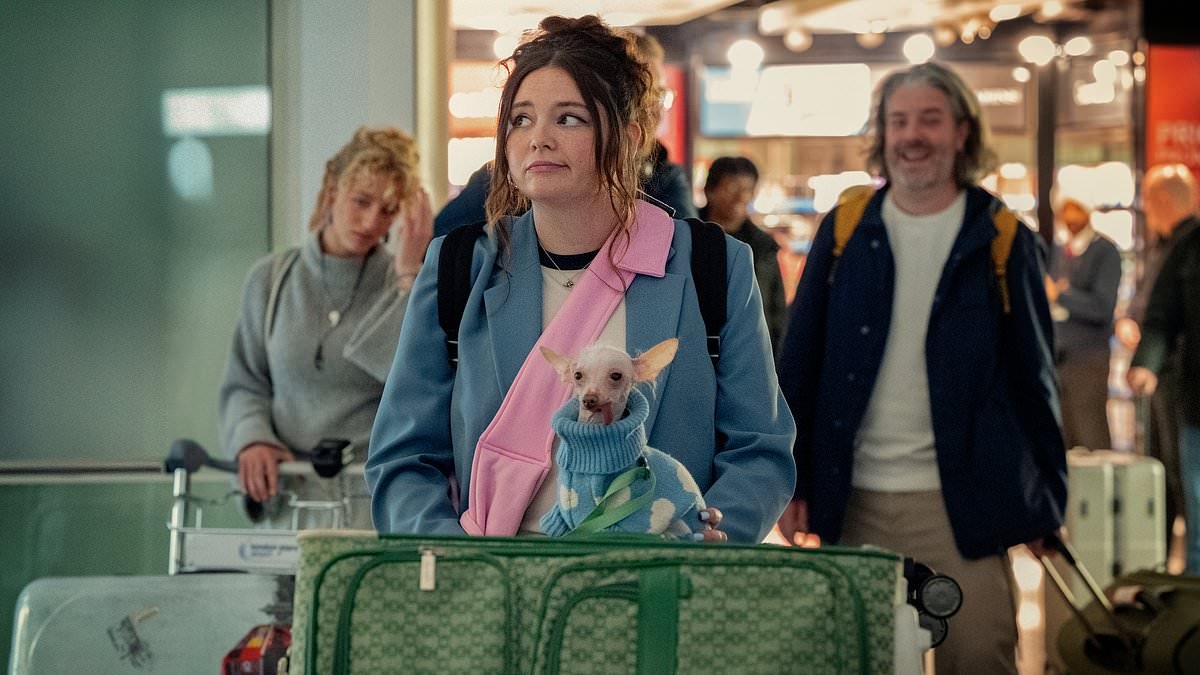 Lena Dunham's new A-list filled Netflix show is supposed to show us the hilarious differences between Brits and Americans. Sadly, it is full of woke psychobabble and a torturous main character in her 30s who acts like a teenager: CLAUDIA CONNELL