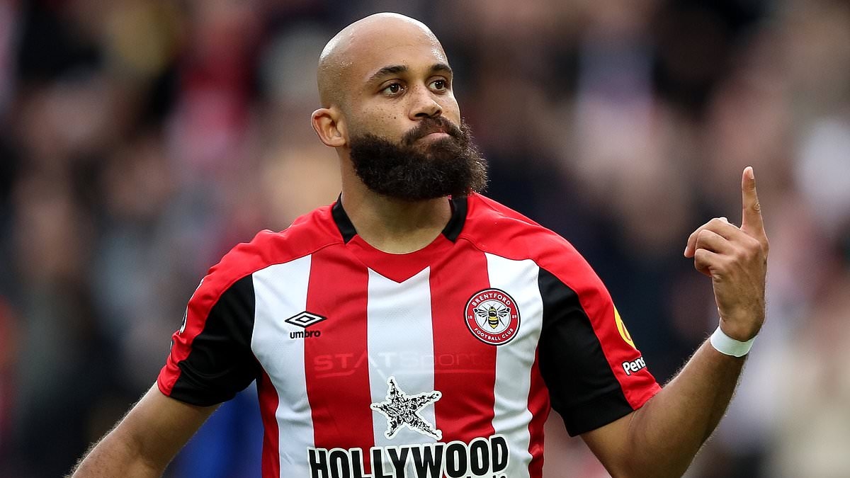 Rio Ferdinand sends warning to Man United as talks continue over Bryan Mbeumo deal with Red Devils still yet to meet Brentford's asking price