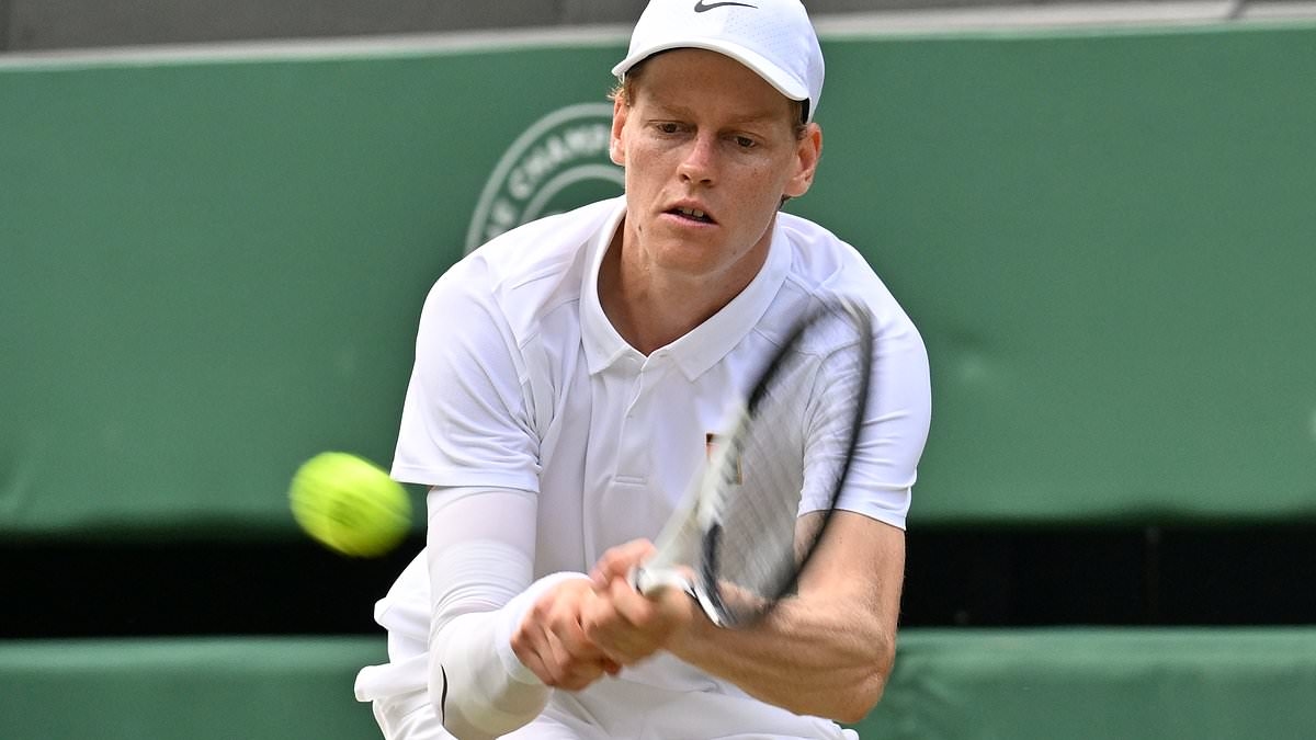 Anyone who believes in clean sport will hope Novak Djokovic sinks Jannik Sinner, writes OLIVER HOLT