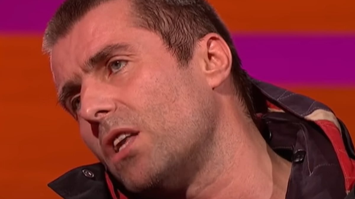 Liam Gallagher blasted 'half-time rock stars' and claimed they're just 'in it for the money' in scathing interview before fleeing the stage after opening show of Oasis' reunion tour