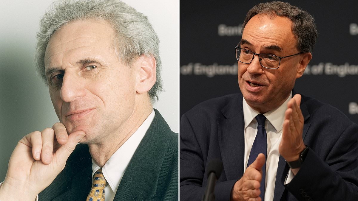 Bailey provokes Chancellor over pension fund plan - but he does have a point, says ALEX BRUMMER