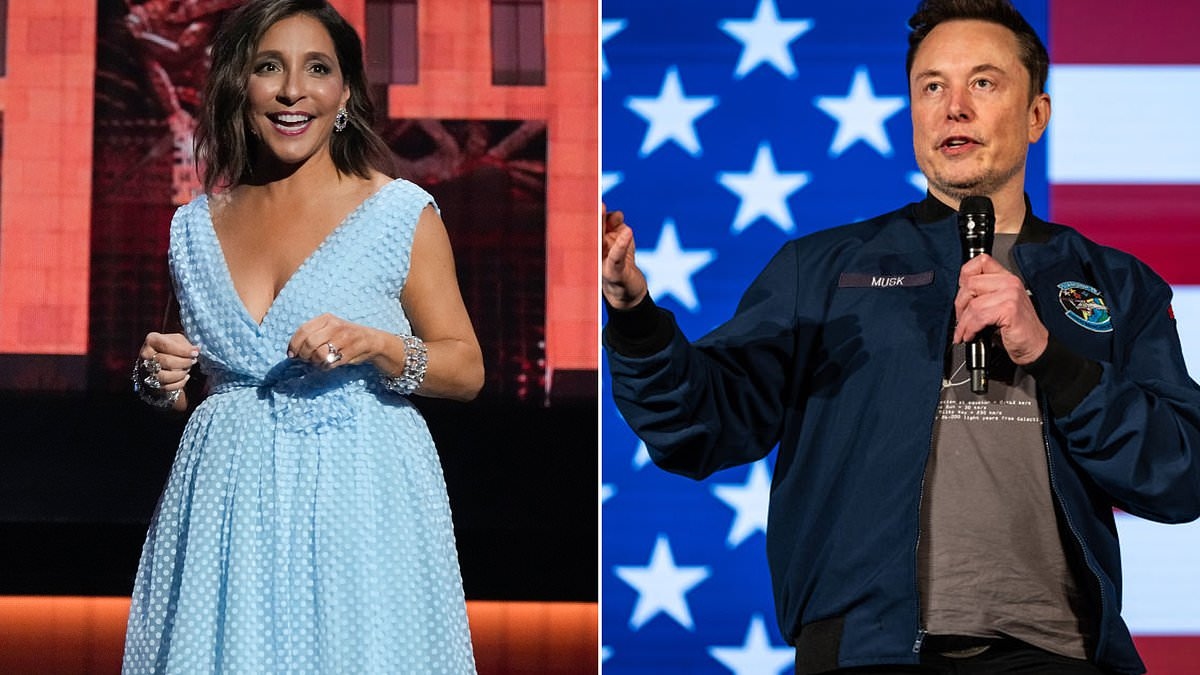 X boss Linda Yaccarino quits after just two years in fresh blow for billionaire owner Elon Musk