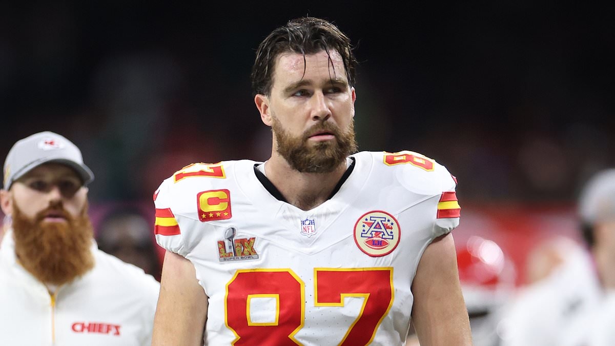 Chiefs GM reignites Travis Kelce retirement fears with hard truth