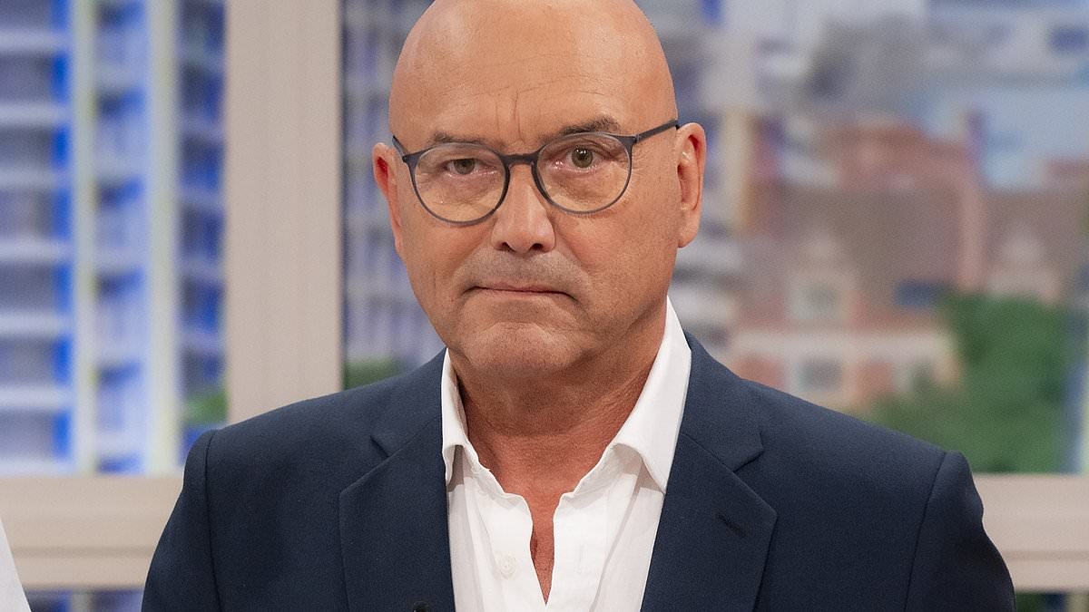 Gregg Wallace's autism caused an 'inability to wear underwear' and was partly responsible for his inappropriate behaviour friends of sacked MasterChef star claim