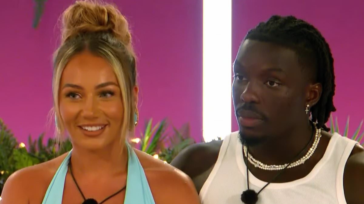 Love Island fans tear into Dejon's sneaky 'game plan' as he makes a HUGE recoupling decision before his Casa Amor antics were exposed