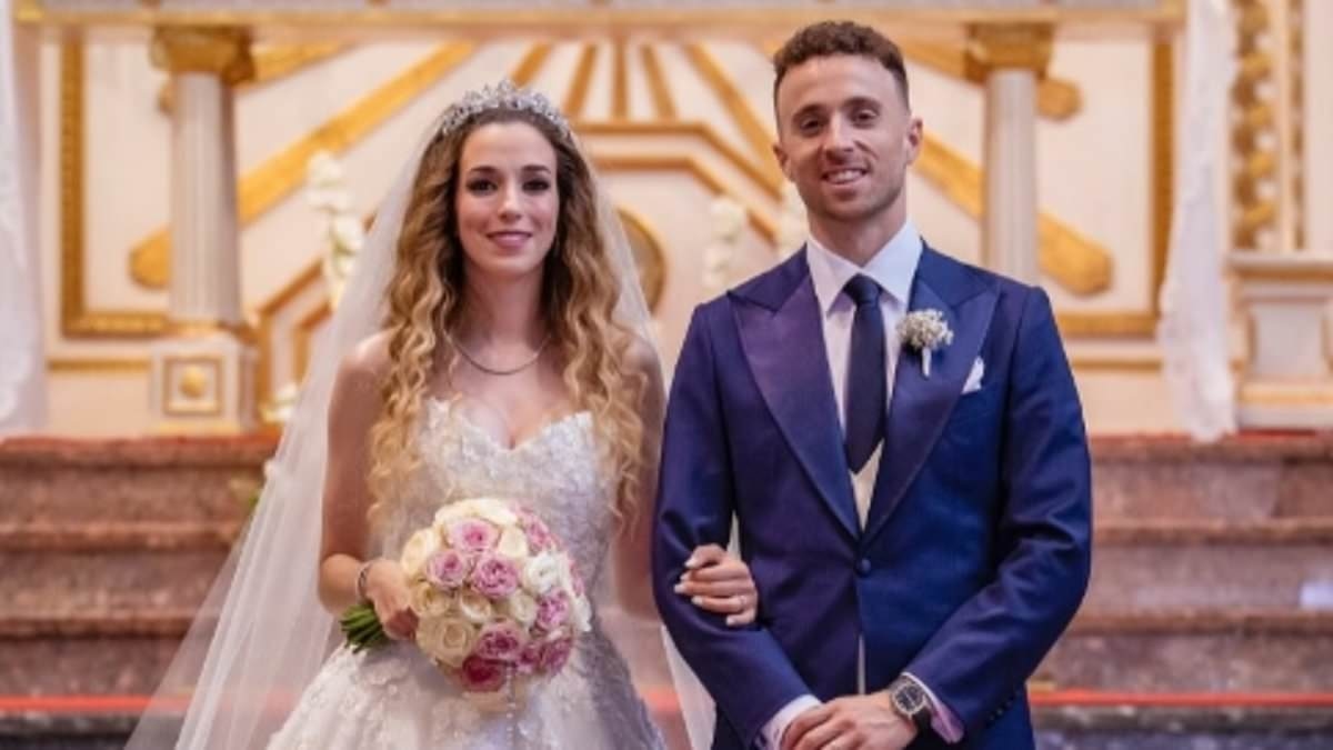 Diogo Jota was NOT speeding in car crash that killed Liverpool star and his brother, insists lorry driver who filmed first video of aftermath as he disputes police report