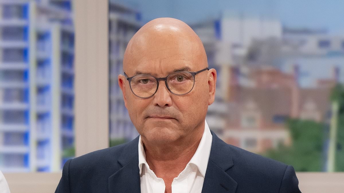 Gregg Wallace faces another blow as 'entire final MasterChef series could be scrapped' as sacked BBC presenter faces 50 new misconduct claims