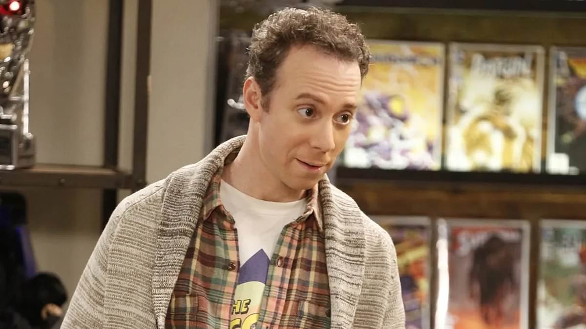 The Big Bang Theory spin-off Stuart Fails to Save the Universe gets the green light at Max