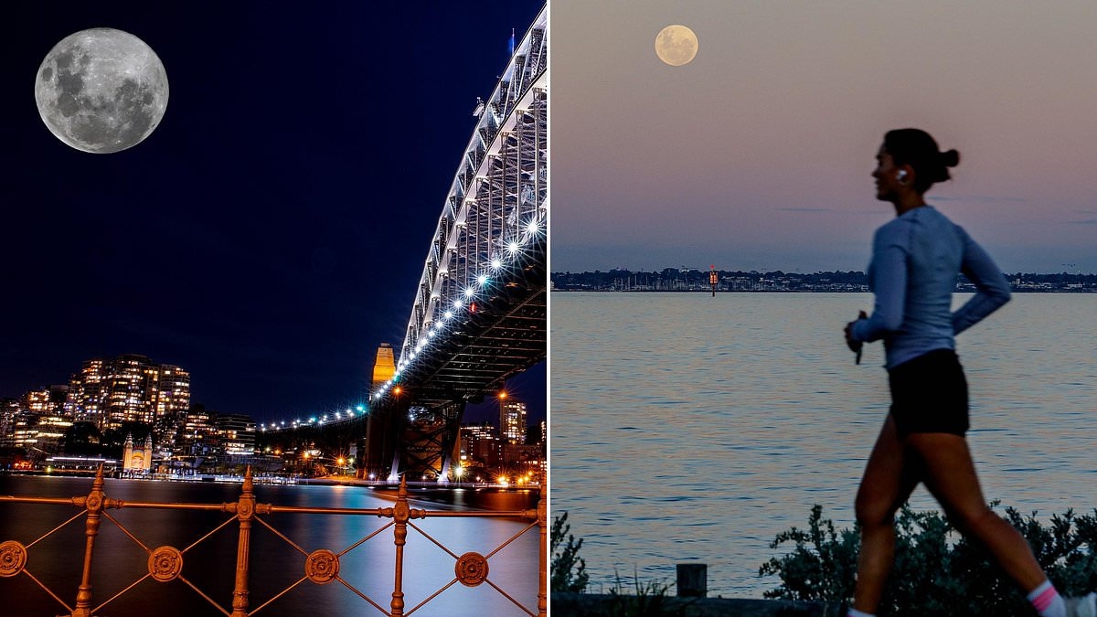 What the July 11 full moon means for your star sign: Australians warned to brace for 'make or break' weekend