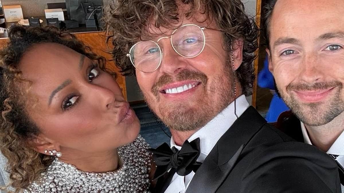 EXCLUSIVE Aussie makeup artist reveals what really happened in Mel B's bridal suite before she tied the knot with Rory McPhee