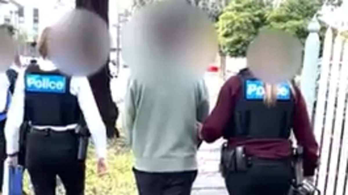 Junior doctor at Melbourne's Austin Hospital arrested after camera allegedly found in staff bathroom