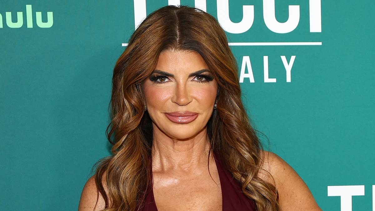 EXCLUSIVE Real Housewives of New Jersey star Teresa Giudice reveals which Aussie creature she fears the most during her trip Down Under