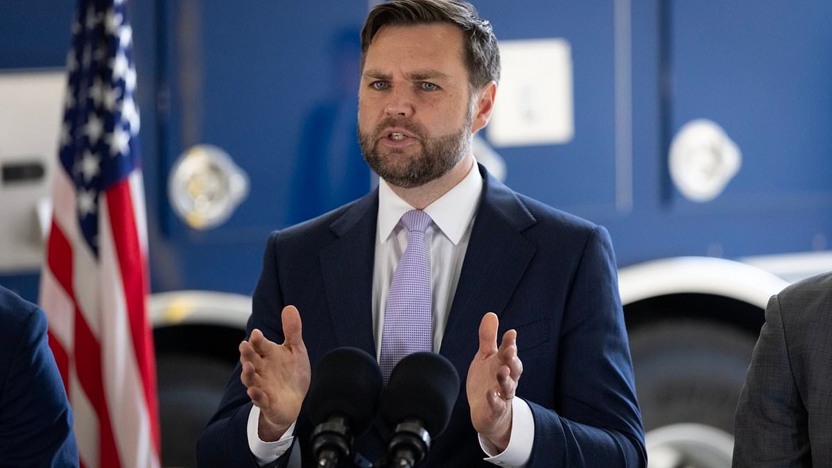 JD Vance's resurfaced tweets about Epstein list come back to haunt him