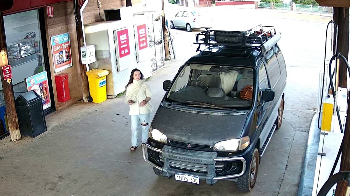 BREAKING NEWS Huge update in hunt for German backpacker who went missing in remote Western Australia two weeks ago
