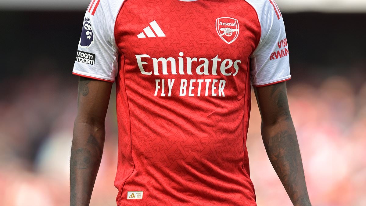 Complaints making allegations about Thomas Partey were raised with Arsenal, the FA, and Premier League 'almost a YEAR' before he was arrested, it is claimed