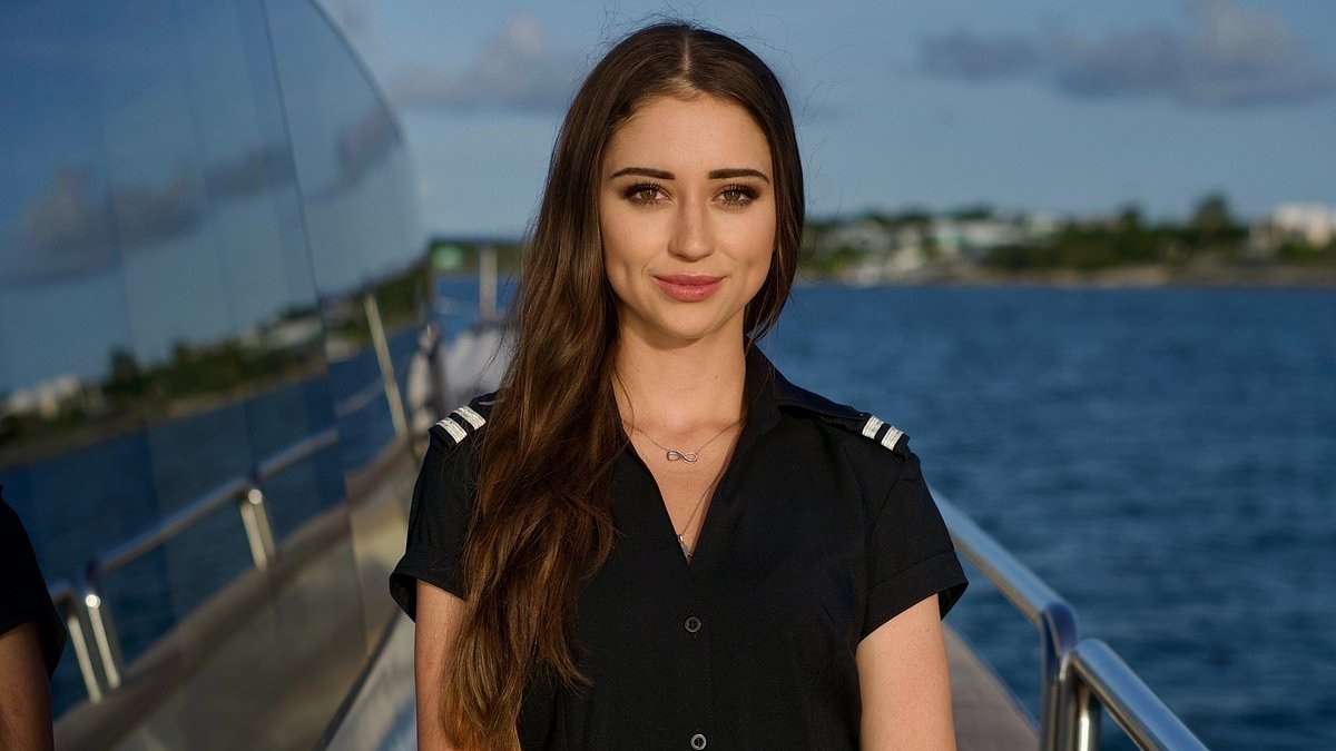 'Devastated' family of crew member killed on £100,000-a-week superyacht fly to Bahamas to face 'the monster who took her life' as court hears 'killer' may have sexually assaulted her before her 'murder'
