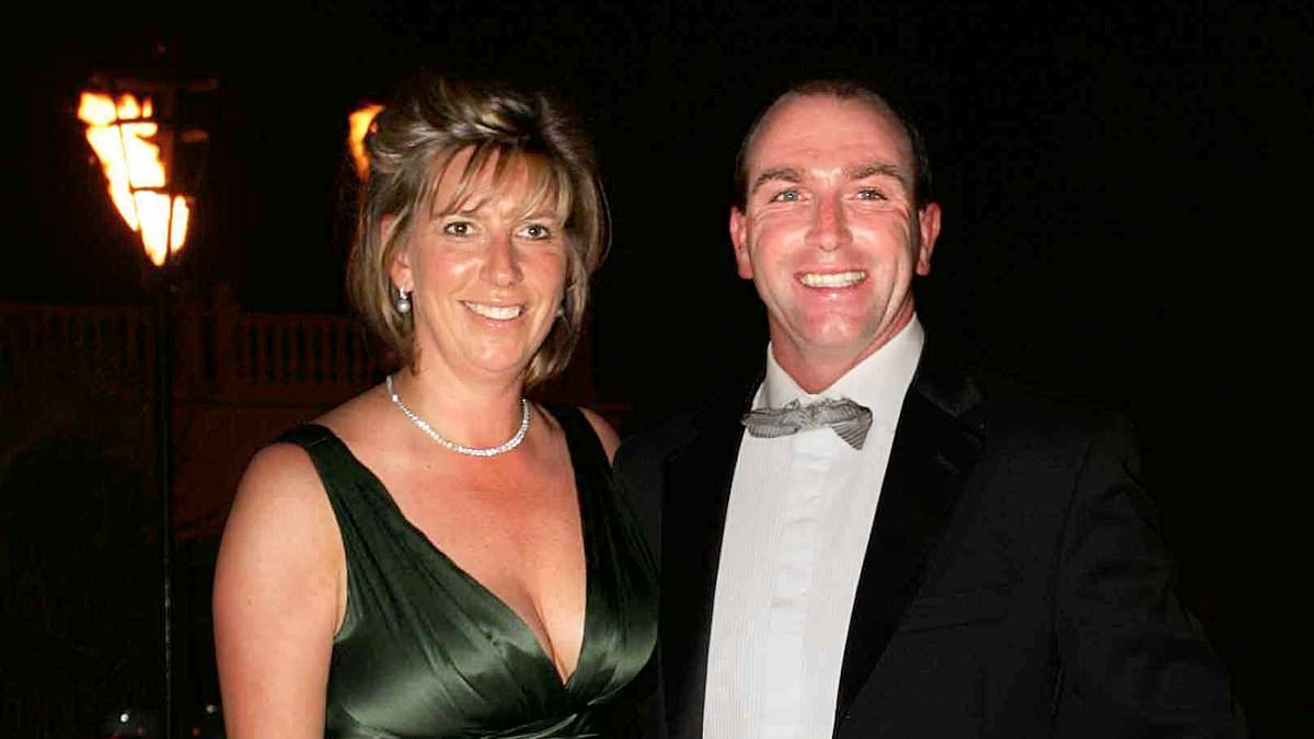 Dragons' Den star who was engaged to the iPhone cancer faker claims sports star lied to their friends that he had a brain tumour behind her back and took her money in 'unforgivable' scam