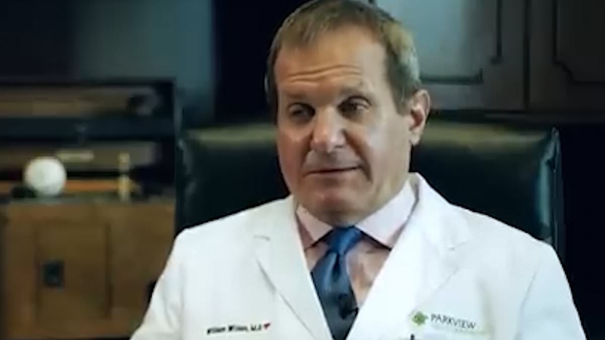 I'm a cardiologist who suffered a heart attack - don't make the same mistake I did by ignoring the little-known warning signs