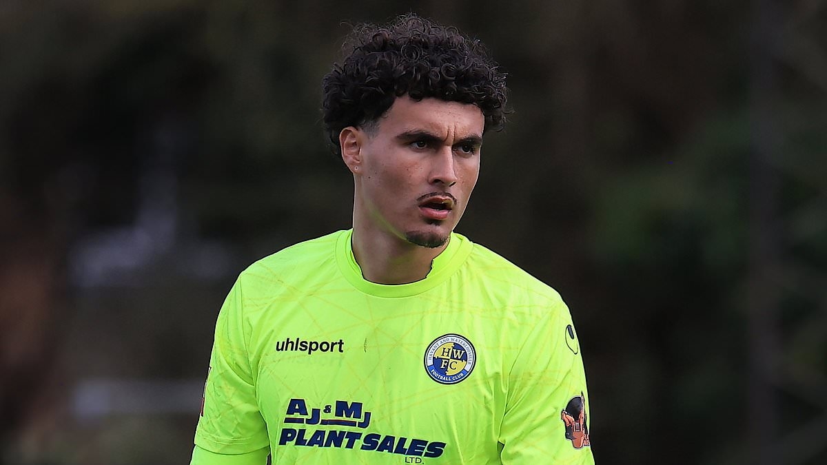 Rio Ferdinand's son signs first professional contract with Premier League outfit as he looks to follow in his famous father's footsteps with top-flight success