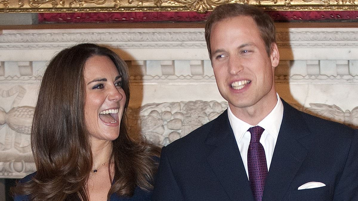Kate Middleton's bizarre nickname: Wills' friends gave future Princess and family a moniker... but what exactly does it mean?