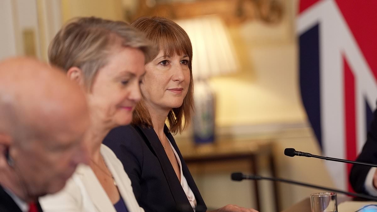A MILLION Brits face being dragged into higher tax rates costing £10bn amid fears Rachel Reeves will break her vow and extend hated 'stealth tax'