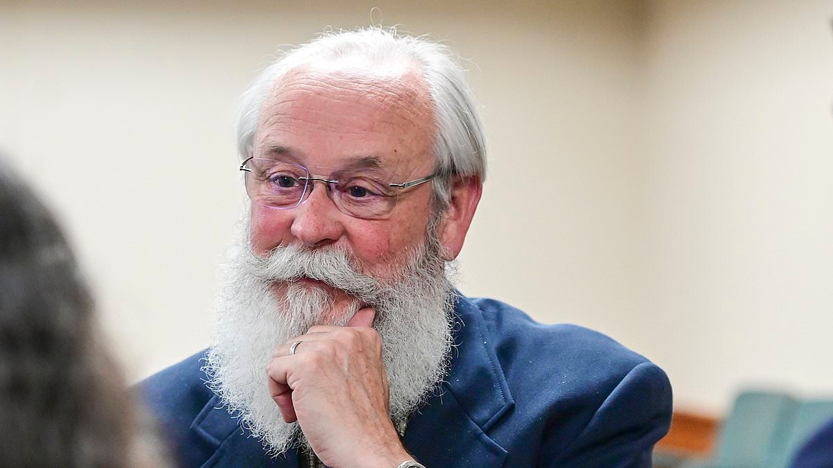 Shocking secret of tearful Bryan Kohberger prosecutor, Bill Thompson, whose death penalty-sparing plea deal sparked widespread fury