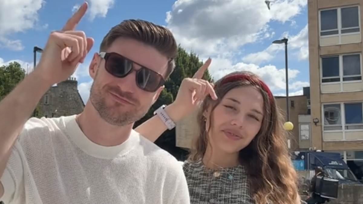 The simple pavement test that could reveal a major red flag in your partner