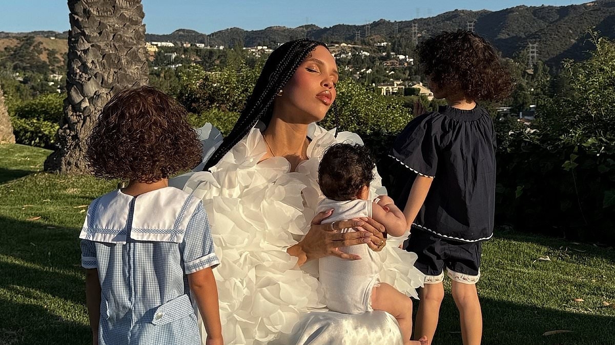 Pregnant tradwife influencer slammed as 'negligent' for promoting a dangerous trendy drink