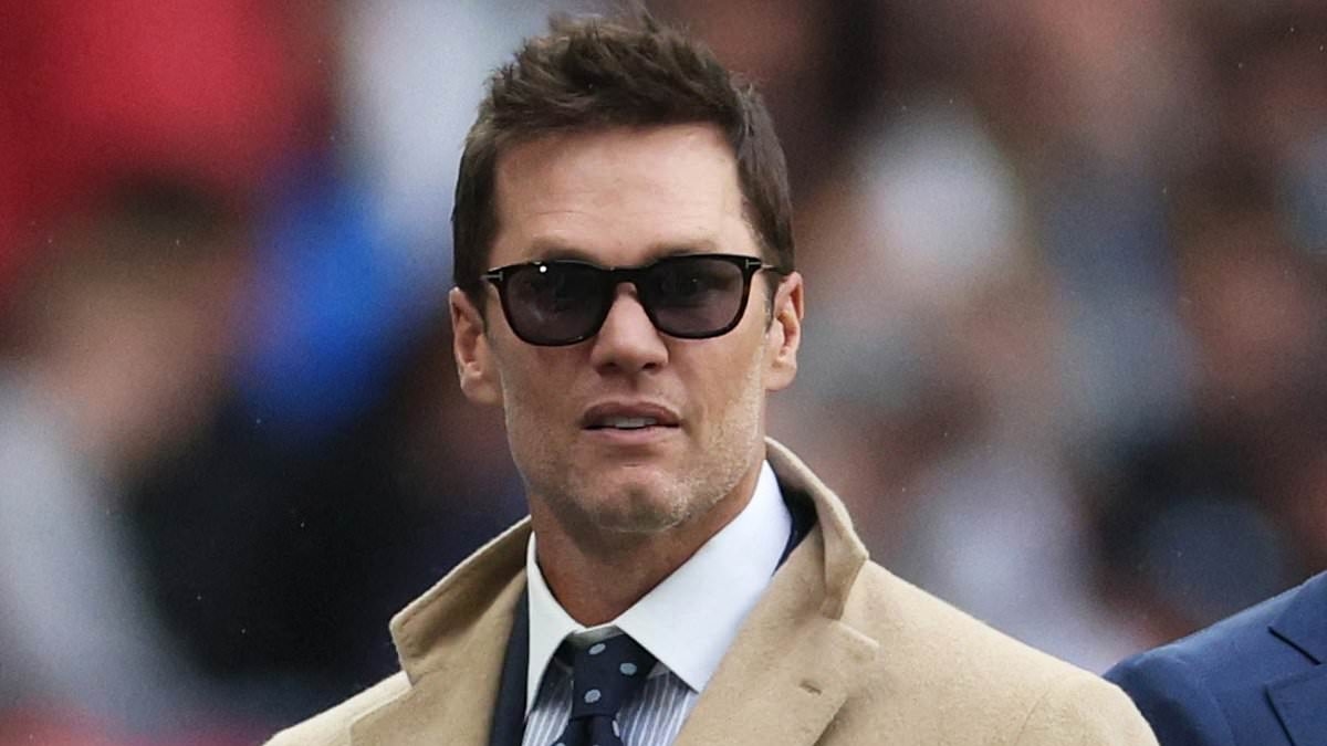 Awkward moment Birmingham soccer fans have no clue who Tom Brady is in new series on NFL legend's takeover