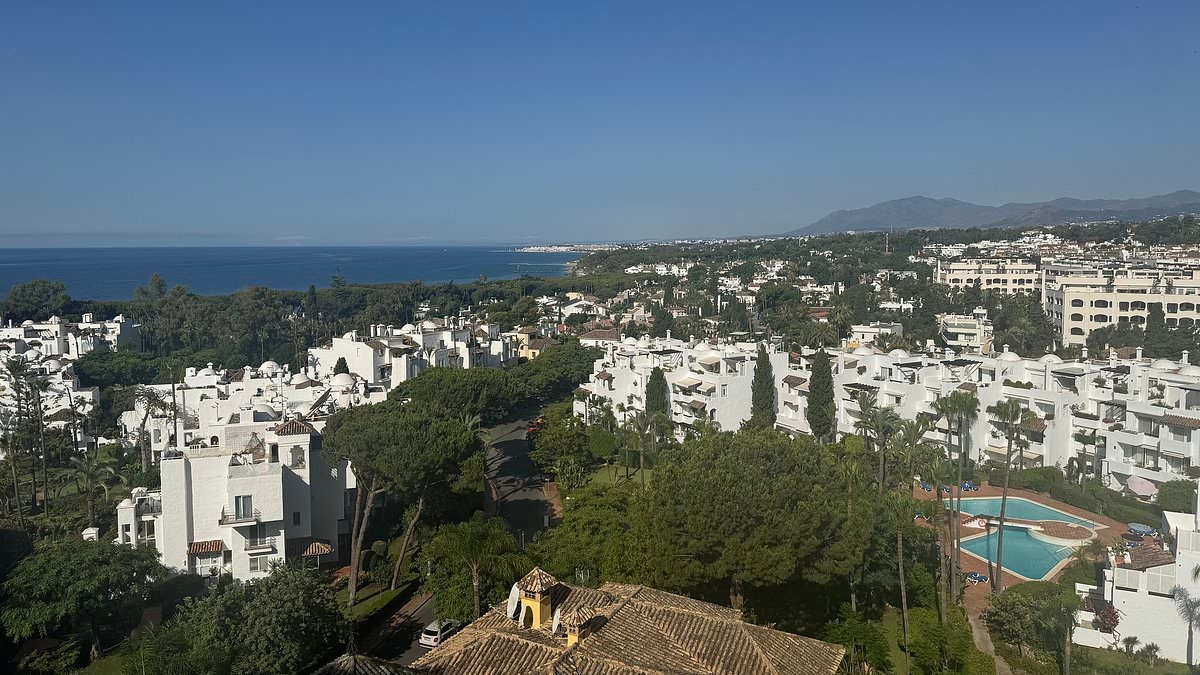 EXCLUSIVE The Costa del Sol gangster pub guide: Where criminals from Liverpool, Glasgow and beyond hang out between drug deals and hitjobs