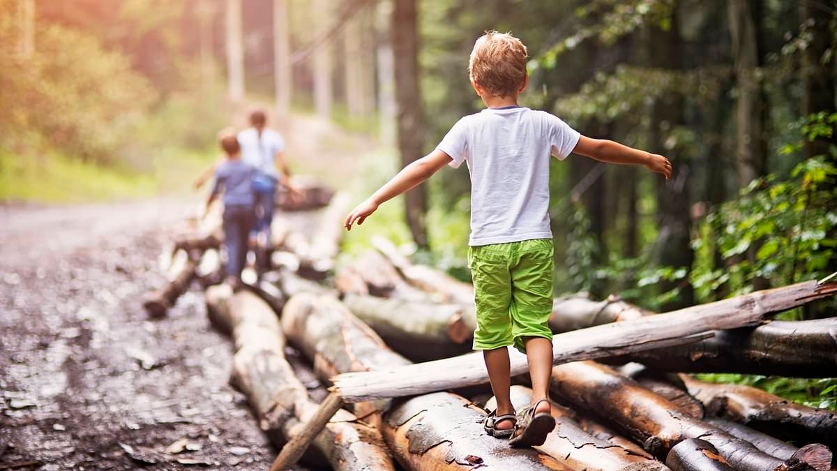 Compound in common over-the-counter supplement gives little boy, 8, the ability to walk again